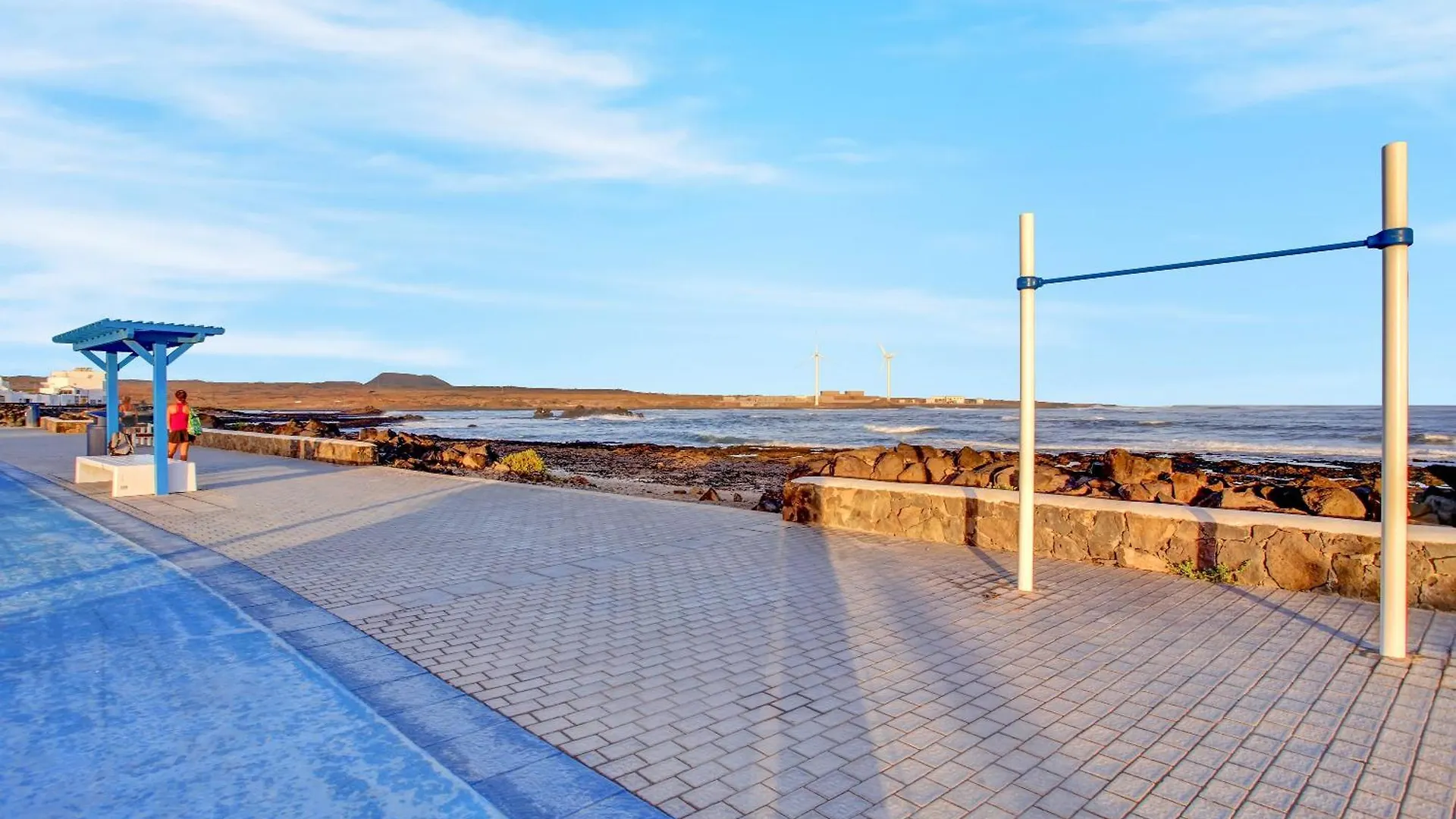 Casa Brando Villa Corralejo 0*,